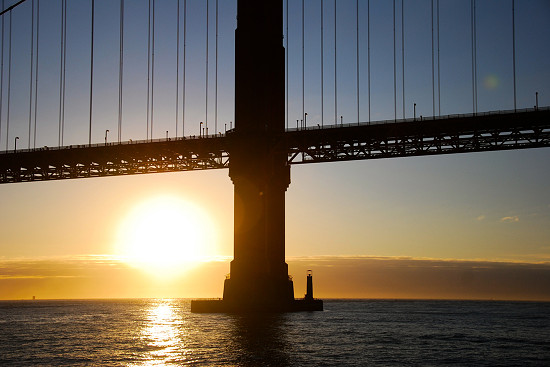 Ấn tượng 3 thắng cảnh tuyệt đẹp ở San Francisco, Mỹ